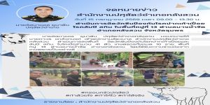 ดำเนินการฉีดวัคซีนป้องกันโรคปากเท้าเปื่อยโรคลัมปี สกิน