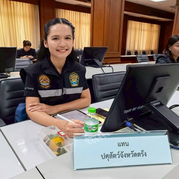 ร่วมประชุมตรวจติดตามความก้าวหน้าผลการดำเนินงานตามแผนการตรวจราชการ ของผู้ตรวจราชการกระทรวงเกษตรและสหกรณ์ ประจำปีงบประมาณ พ.ศ. 2569 รอบที่ 1 ในเขตตรวจราชการที่ 6