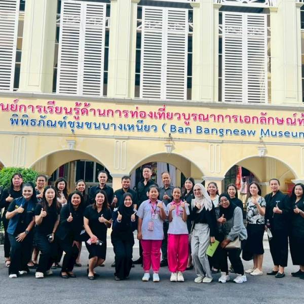 วันที่ 18-19 กุมภาพันธ์ 2569 ลงพื้นที่ตรวจสอบนมโรงเรียน