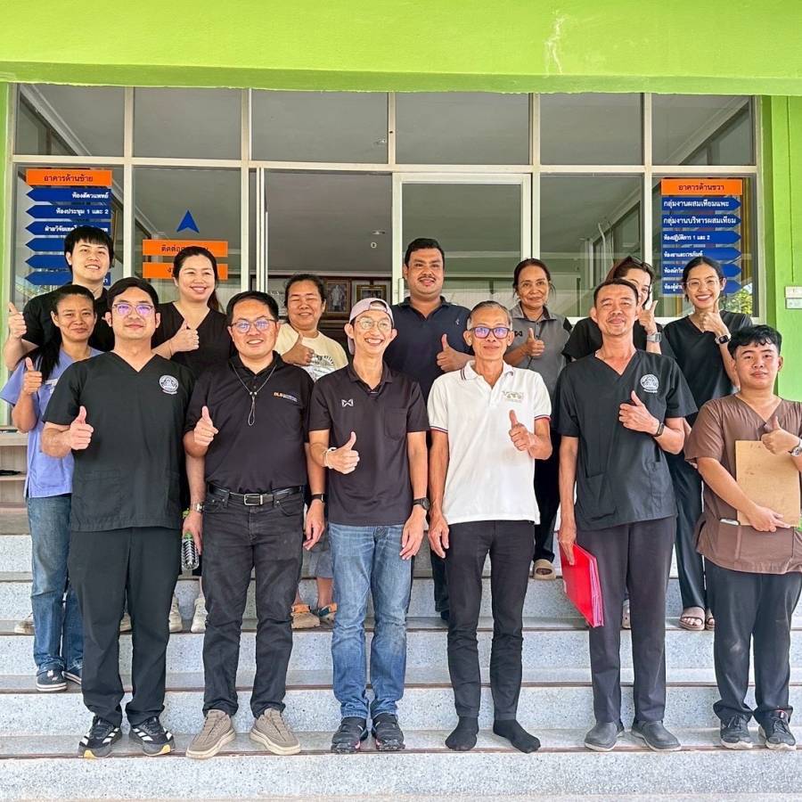 วันที่ 17-19 กุมภาพันธ์ 2569 ส่วนสุขภาพสัตว์ ร่วมประชุมแผนงานโครงการเฝ้าระวัง ป้องกันโรคในสัตว์เคี้ยวเอื้อง ณ ห้องประชุมสำนักงานปศุสัตว์เขต 8