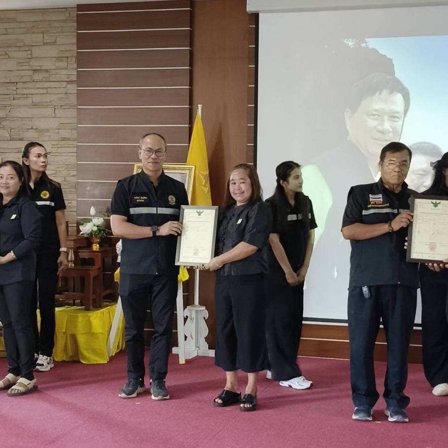 วันที่ 2 มีนาคม 2569 ปศุสัตว์เขต 8 ร่วมตรวจราชการกับคณะรัฐมนตรีช่วยว่าการกระทรวงเกษตรตรวจราชการในพื้นที่อำเภอเมืองจังหวัดกระบี่