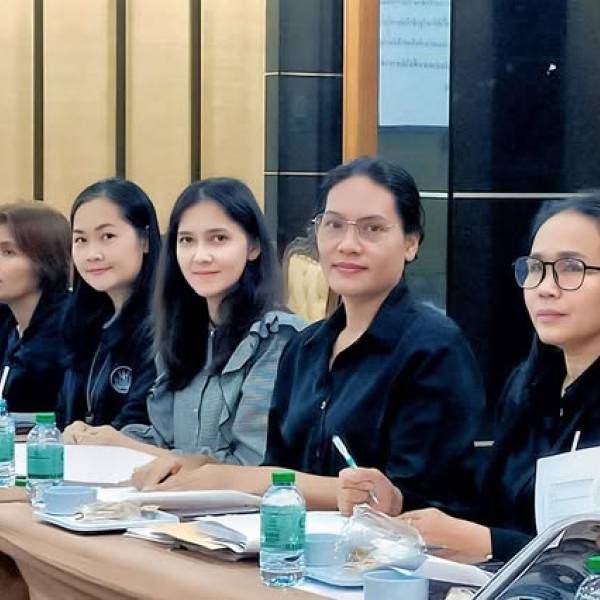 ร่วมประชุมการนำเสนอผลการจัดเก็บและรับรองคุณภาพข้อมูล จปฐ.ระดับจังหวัด ประจำปี 2569