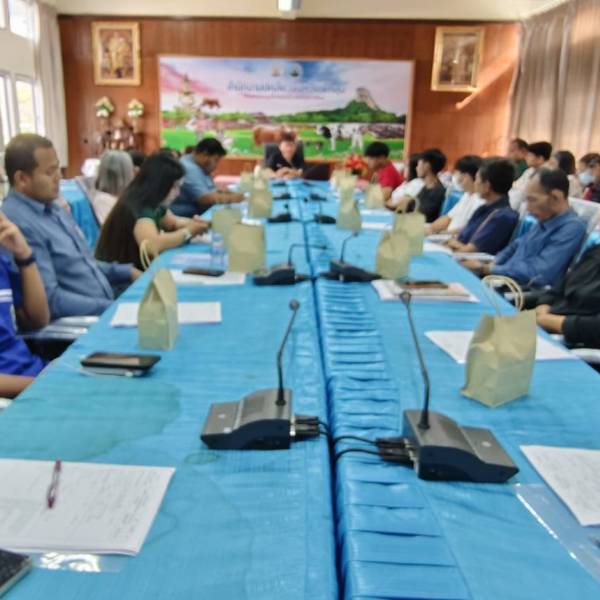 อบรมผู้ประกอบการฟาร์มเลี้ยงสัตว์  หลักสูตร