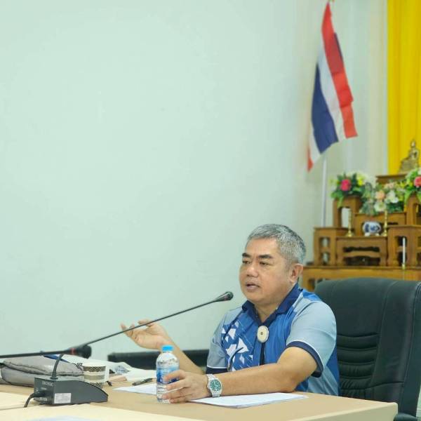 ประชุมคณะทำงานจัดงานประกวดโคเนื้อ โคพื้นเมือง ไก่พื้นเมืองสวยงาม ภายใต้โครงการมหกรรมปศุสัตว์เมืองคนดีวิถีคนใต้ ประจำปี 2569 ครั้งที่ 2