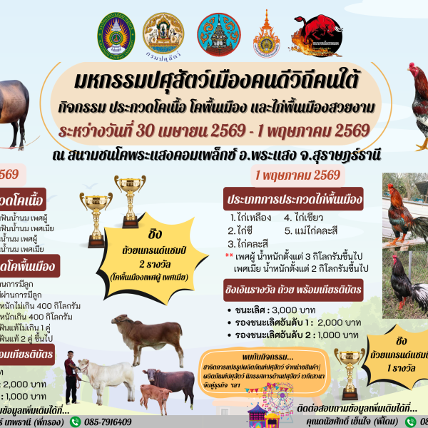 ประชาสัมพันธ์ 