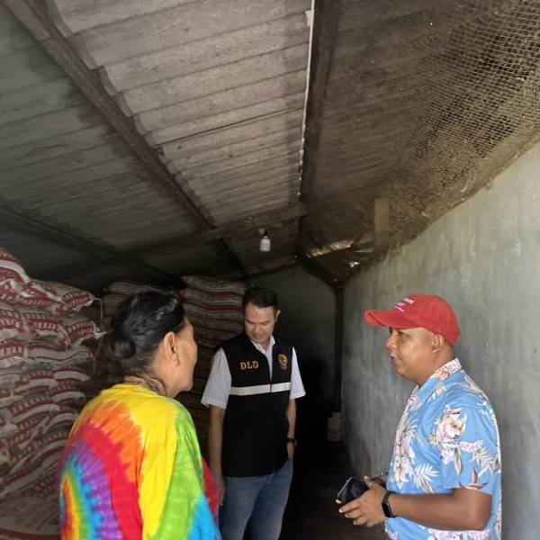 วันที่ 1 เมษายน 2569 ตรวจติดตามมาตรฐานฟาร์ม และตรวจรับรองฟาร์มปศุสัตว์เศรษฐกิจ BCG model