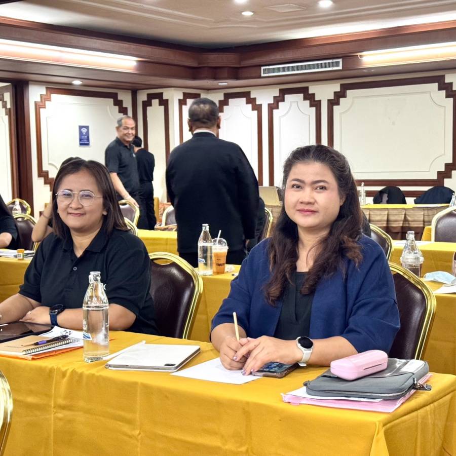 วันที่ 31 มีนาคม ถึง 1 เมษายน 2569 ส่วนส่งเสริมและพัฒนาการปศุสัตว์ ร่วมฝึกอบรมโครงการสร้างนักส่งเสริมเพื่อแก้ไขปัญหาคุณภาพน้ำนมดิบ ณ โรงแรมเชียงใหม่ออคิด จังหวัดเชียงใหม่