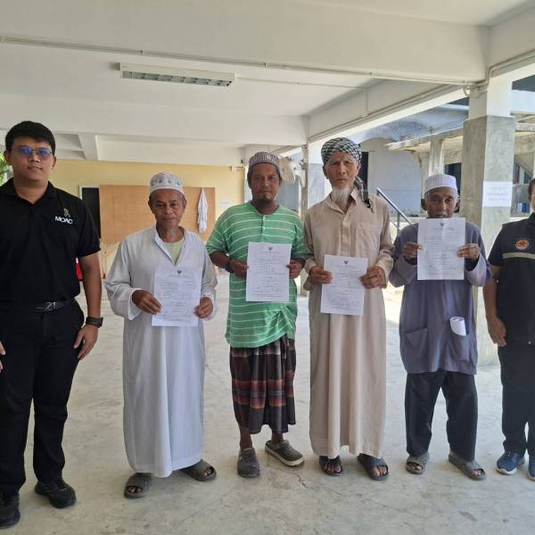 ปศุสัตว์จังหวัดกระบี่ ลงพื้นที่ตรวจติดตาม โค-กระบือ ภายใต้โครงการธนาคารโค-กระบือ เพื่อเกษตรกร  ตามพระราชดำริ