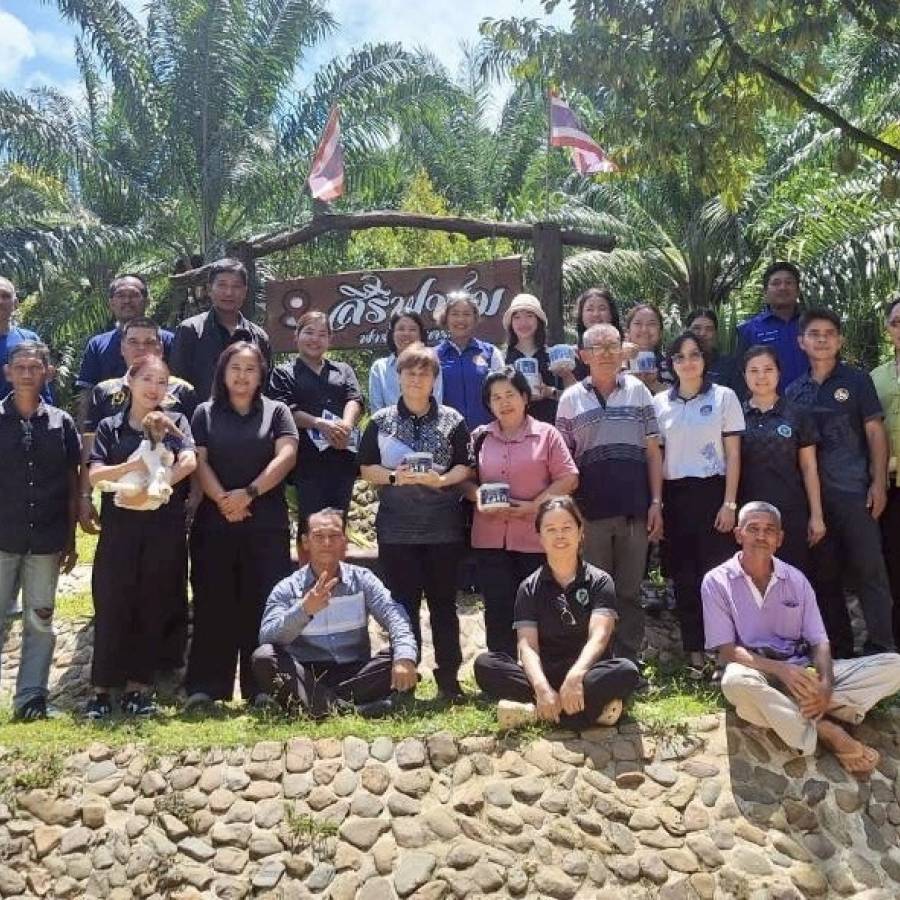 วันที่ 5 พฤษภาคม 2569 ส่วนส่งเสริมและพัฒนาการปศุสัตว์ คัดเลือกเกษตรกรปราดเปรื่อง (Smart Farmer)ดีเด่น ระดับเขต ประจำปี 2569