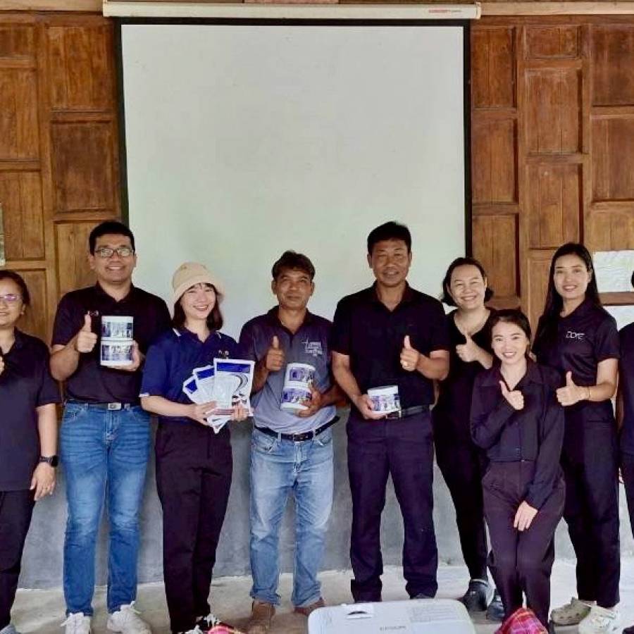 วันที่ 7 พฤษภาคม 2569 ส่วนส่งเสริมและพัฒนาการปศุสัตว์ คัดเลือก ศพก.ดีเด่น (ด้านปศุสัตว์ ) ระดับเขต ประจำปี 2569 จ.นครศรีธรรมราช