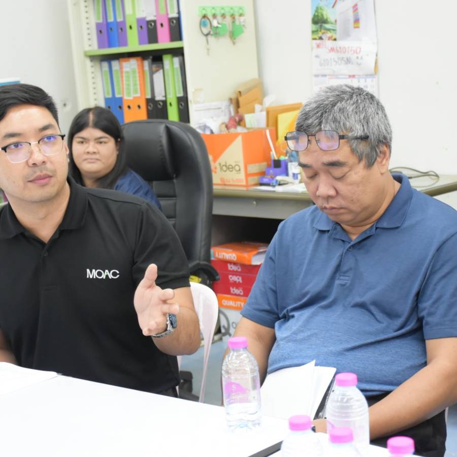 วันที่ 5-6  พฤษภาคม 2569 ส่วนสุขภาพสัตว์ ร่วมประชุมคณะทำงานขับเคลื่อนการเลี้ยงโคนมในฟาร์มสาธิตการเลี้ยงโคนม และฟาร์มของเกษตรกรผู้เลี้ยงโคนม สหกรณ์โคนมพัทลุง จำกัด