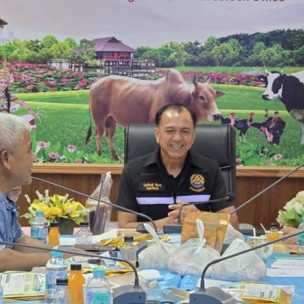 โครงการระบบส่งเสริมการเกษตรแบบแปลงใหญ่ ด้านปศุสัตว์ ปีงบประมาณ 2569