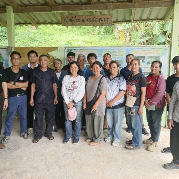 โครงการด้านส่งเสริมและพัฒนาการปศุสัตว์