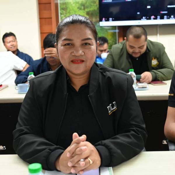 ประชุมเตรียมพร้อมรับฤดูฝนปี 2569 บูรณาการทุกภาคส่วนเฝ้าระวังอุทกภัย วาตภัย และดินถล่ม ลดผลกระทบต่อประชาชน