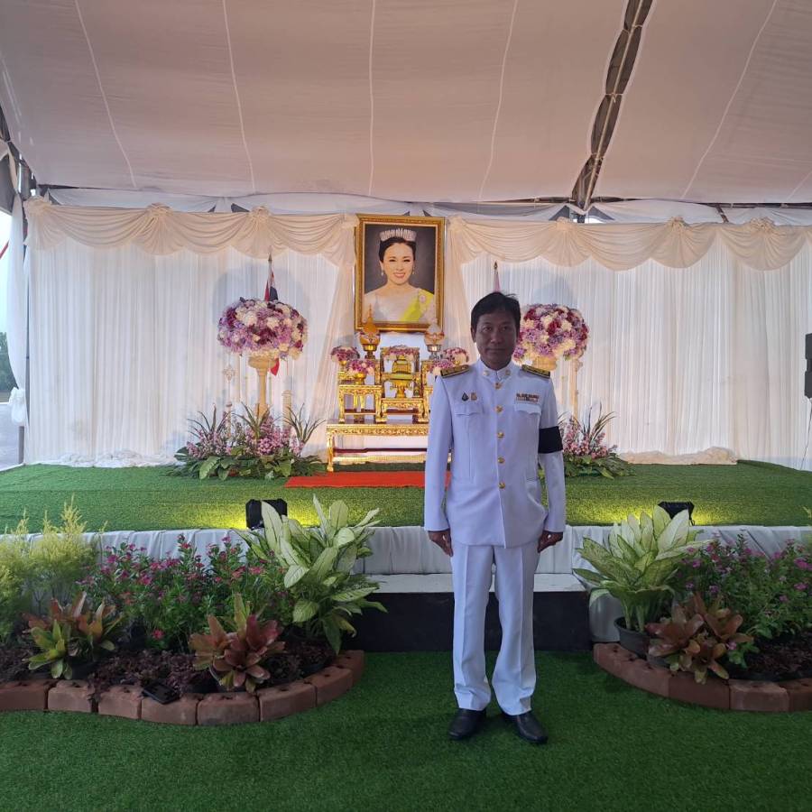 วันที่ 3 มิถุนายน 2569 ส่วนส่งเสริมและพัฒนาการปศุสัตว์ ร่วมกิจกรรมเฉลิมพระเกียรติเนื่องในโอกาสพระราชพิธีมหามงคลเฉลิมพระชนมพรรษา 4 รอบ สมเด็จพระนางเจ้าฯพระบรมราชินี