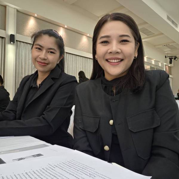 ประชุมเชิงปฏิบัติการจัดทำเป้าหมายการพัฒนาจังหวัดสุราษฎร์ธานี 20 ปี (พ.ศ. 2566 - 2585 ช่วงที่ 2 (พ.ศ.2571 - 2575) ฉบับปรับปรุง ปีงบประมาณ พ.ศ. 2571