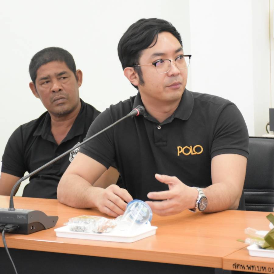 วันที่ 16-17 มิถุนายน 2569 ส่วนสุขภาพสัตว์ ร่วมประชุมติดตามแนวทางปฏิบัติเพื่อเพิ่มประสิทธิภาพการเลี้ยงโคนมและผลผลิตโคนม สหกรณ์โคนมพัทลุง จำกัด จังหวัดพัทลุง