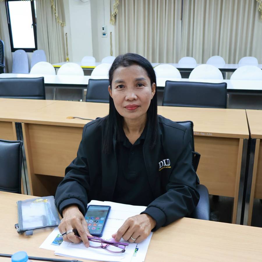 วันที่ 21 กรกฎาคม 2569 ส่วนยุทธศาสตร์และสารสนเทศการปศุสัตว์ รับฟังความคิดเห็นต่อแผนพัฒนาการเกษตรและสหกรณ์จังหวัดสุราษฎร์ธานี (พ.ศ. 2571 - 2575)