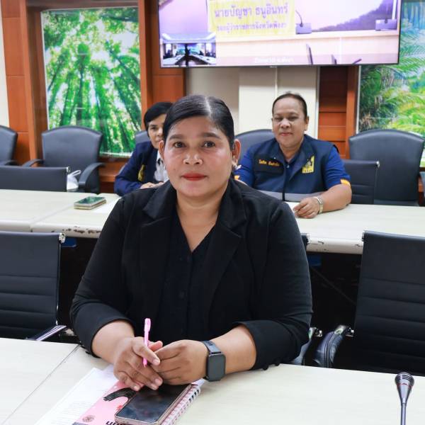 ประชุมติดตามการเตรียมพร้อมรับสถานการณ์ภัยแล้งและอุทกภัย ประจำปี 2569