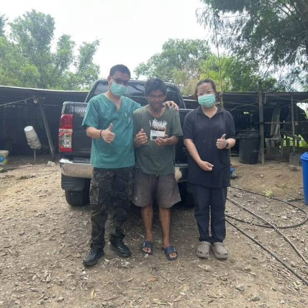วันที่ 23 กรกฎาคม 2569 โครงการเฝ้าระวังโรคไข้หวัดนกเชิงรุกแบบบูรณาการของประเทศไทย (ซีรัมวิทยา)ครั้งที่ 1 ประจำปีงบประมาณ 2569