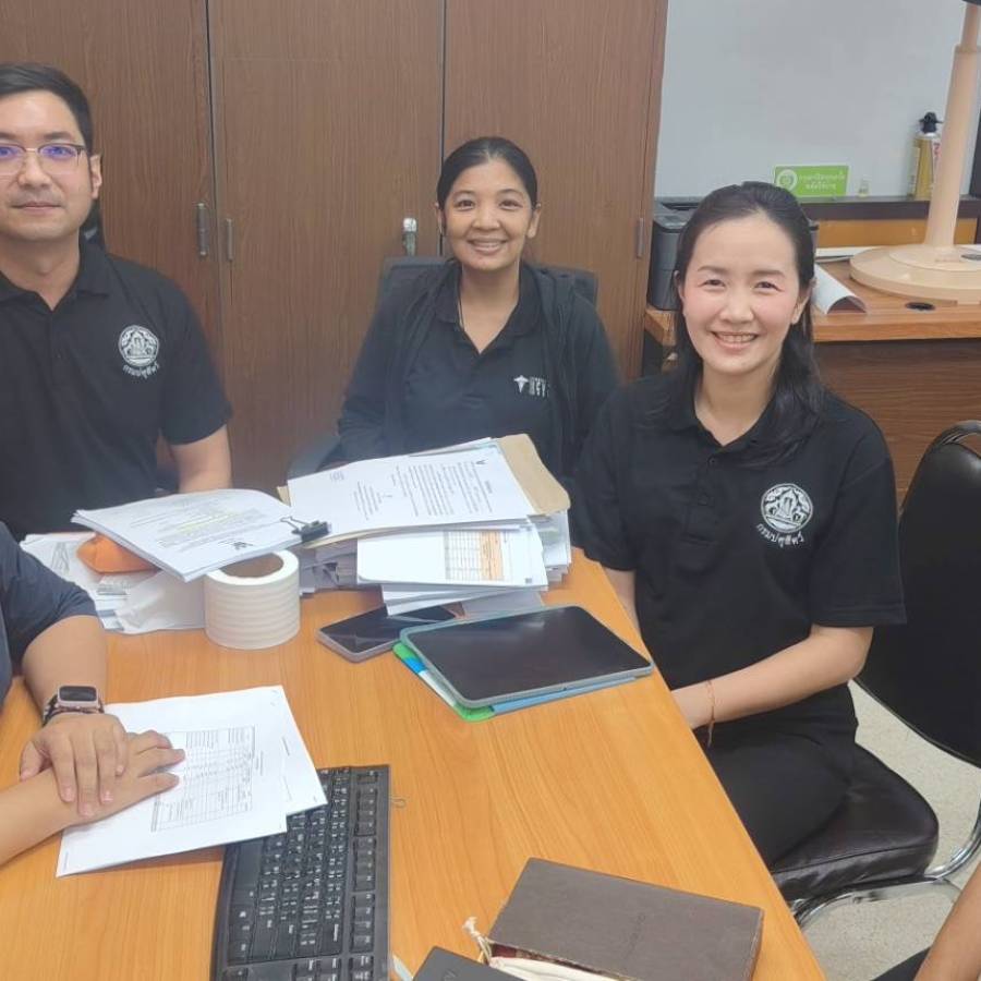 วันที่ 24 กรกฎาคม 2569 ส่วนสุขภาพสัตว์ เข้าร่วมประชุมถอดบทเรียนการสร้างพื้นที่ปลอดโรคพิษสุนัขบ้าในพื้นที่อำเภอเกาะสมุย จังหวัดสุราษฎร์ธานี