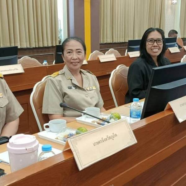 วันที่ 3 สิงหาคม 2569 ประชุมกองอำนวยการป้องกันและบรรเทาสาธารณภัยจังหวัดภูเก็ต ครั้งที่ 2/2569