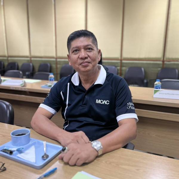 วันที่ 14 สิงหาคม 2569 ประชุมตรวจติดตามความก้าวหน้าผลการดำเนินงานตามแผนการตรวจราชการของผู้ตรวจราชการกระทรวงเกษตรและสหกรณ์. ประจำปีงบประมาณ พ.ศ. 2569 รอบที่ 2 (monitoring and Evaluation)