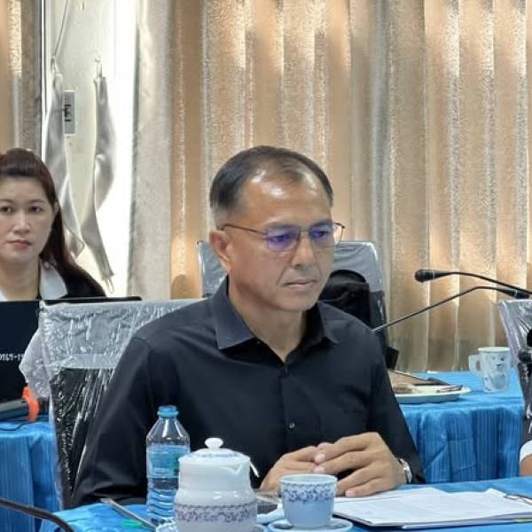ประชุมติดตามผลการปฏิบัติงานตามแผนงาน/โครงการ/กิจกรรมที่สำคัญของกรมปศุสัตว์ รอบที่ 2 ปีงบประมาณ พ.ศ.2569