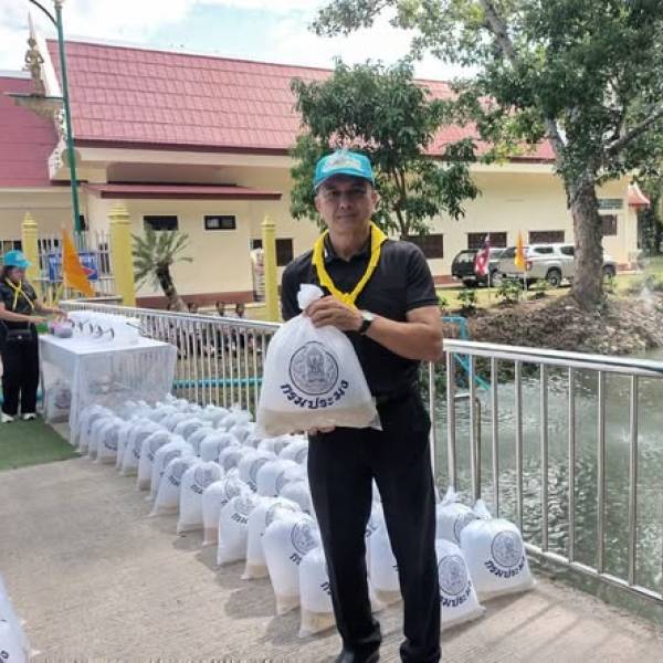 ปศุสัตว์จังหวัดพัทลุง ร่วมพิธีปล่อยพันธุ์สัตว์น้ำเนื่องในโอกาสวันคล้ายวันพระราชสมภพ สมเด็จพระนางเจ้าสิริกิติ์ พระบรมราชินีนาถ พระบรมราชชนนีพันปีหลวง 12 สิงหาคม 2569
