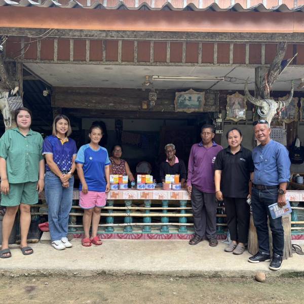 ปศุสัตว์จังหวัดกระบี่ ลงพื้นที่ติดตามเกษตรโครงการเพิ่มคุณภาพการผลิตสินค้าเกษตรคุณภาพจังหวัิดกระบี่  (ส่งเสริมและเพิ่มผลผลิตโคเนื้อสู่มาตรฐาน) ปีงบประมาณ พ.ศ. 2569 ในพื้นที่อำเภอปลายพระยา จังหวัดกระบี่
