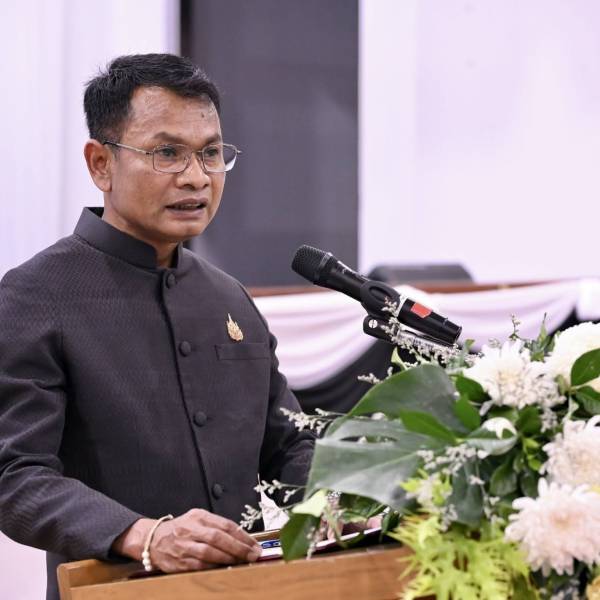 กรมปศุสัตว์ เดินหน้าโครงการสัตวแพทย์พระราชทานฯ จังหวัดพัทลุง บูรณาการเครือข่ายสัตวแพทย์ ดูแลสุขภาพสัตว์-ถ่ายทอดองค์ความรู้ เสริมสร้างความเข้มแข็งเกษตรกร