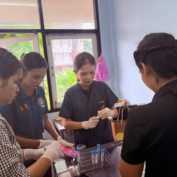ดำเนินงานตามโครงการแก้ไขปัญหาการใช้สารเร่งเนื้อแดงในภาคปศุสัตว์ ประจำปีงบประมาณ 2569