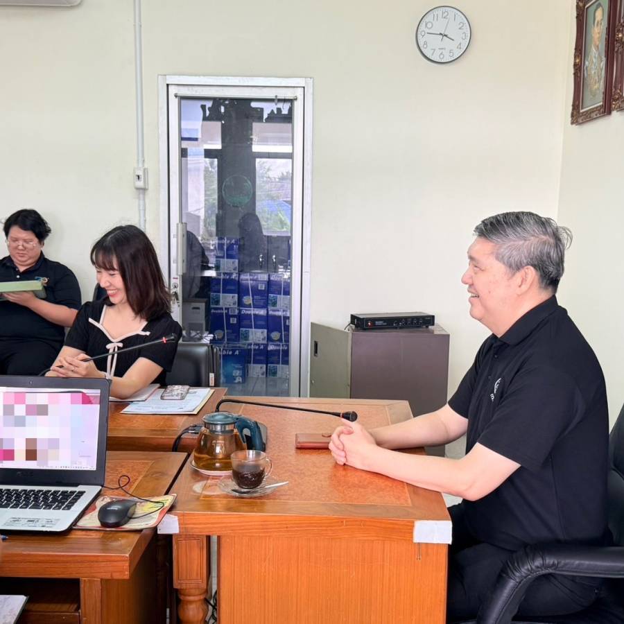 วันที่ 18 กันยายน 2569 ส่วนสุขภาพสัตว์ ร่วมจัดประชุมการดำเนินงานการรายงานโรคในระบบ (e-Smart Surveillance) เพื่อรองรับสถานการณ์โรคในปัจจุบัน
