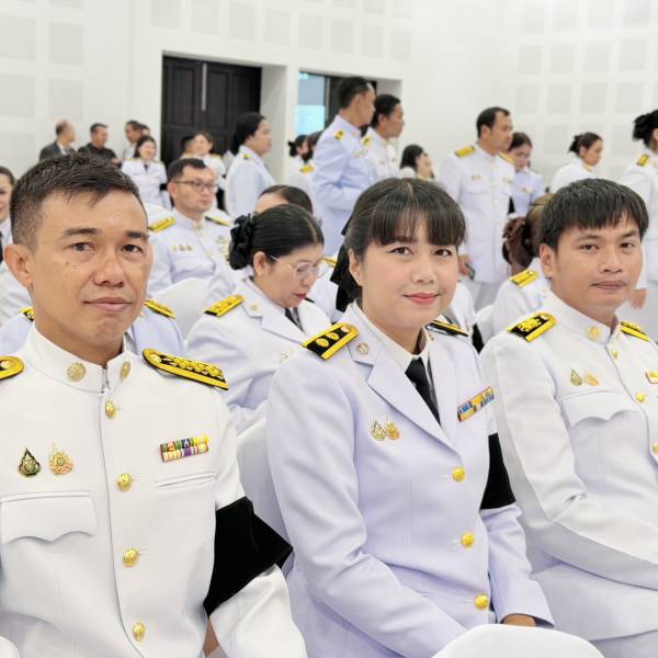 ร่วมพิธีบำเพ็ญกุศลครบ 100 วัน (สตมวาร) ถวายพระกุศลแด่ สมเด็จพระเจ้าลูกเธอ เจ้าฟ้าพัชรกิติยาภาฯ