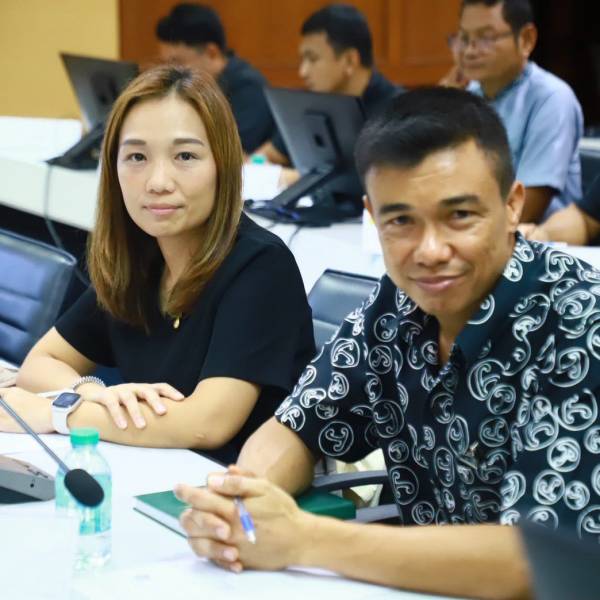 ร่วมประชุมเตรียมพร้อมรับสถานการณ์อุทกภัยช่วงฤดูฝน ปี 2569 เน้นย้ำ 
