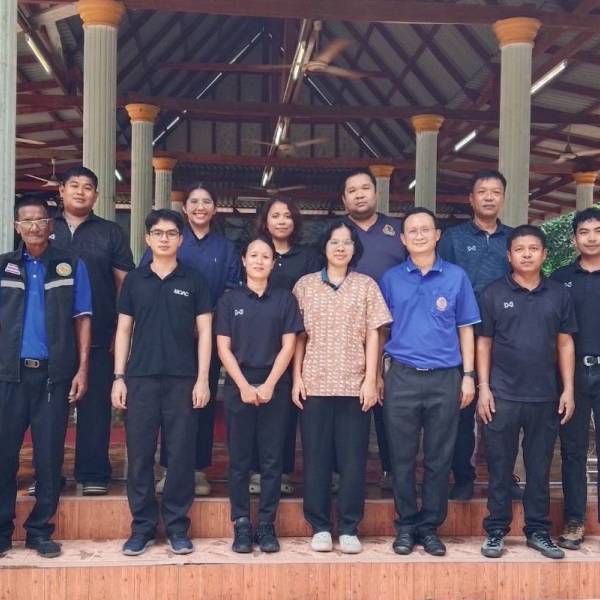 โครงการปศุสัตว์ร่วมใจ กำจัดภัยโรคพิษสุนัขบ้า