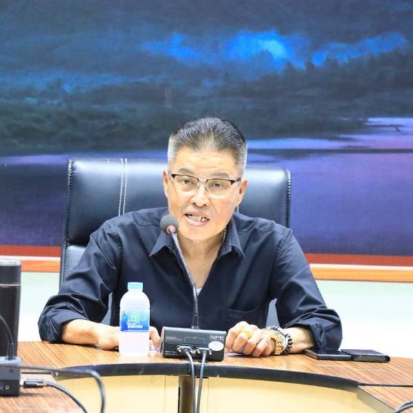 สำนักงานปศุสัตว์อําเภอเขาพนม เข้าร่วมประชุมการเตรียมความพร้อมในการจัดกิจกรรมงานบวงสรวงเจ้าแม่เขาพนม ประจำปี 2570