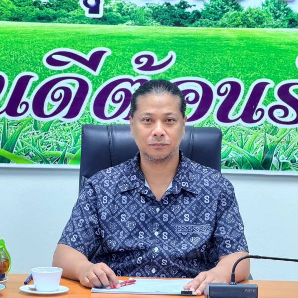 ร่วมประชุมมอบนโยบายกรมปศุสัตว์ ประจำปีงบประมาณ 2570
