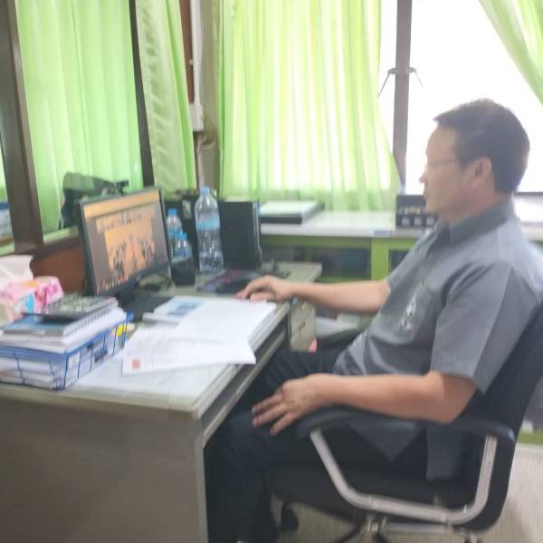 ประชุมเตรียมความพร้อมการดำเนินการให้ความช่วยเหลือเกษตรกรผู้ประสบอุทกภัยภาคใต้ปี 2568