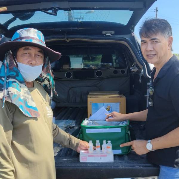 วันที่ 9 ธันวาคม 2568  ตรวจเยี่ยมเกษตรกรผู้เลี้ยงโค-กระบือ อำเภอเมืองภูเก็ต