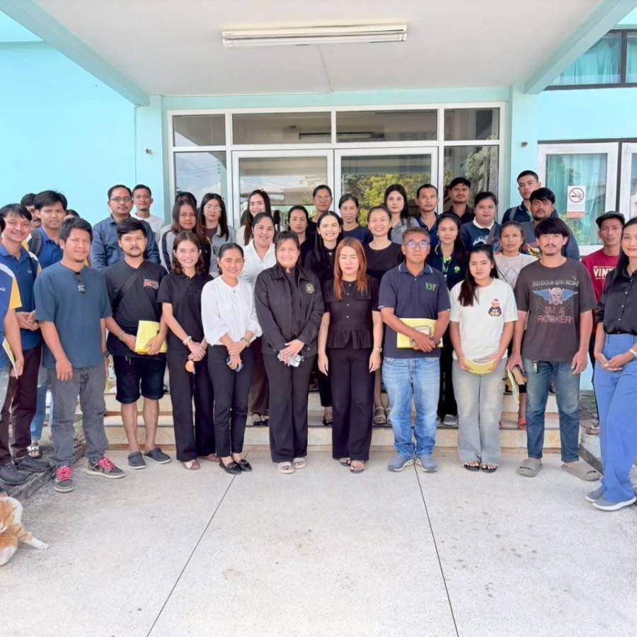 สำนักงานปศุสัตว์เขต 8 จัดอบรม ผู้ประกอบ หลักสูตร 