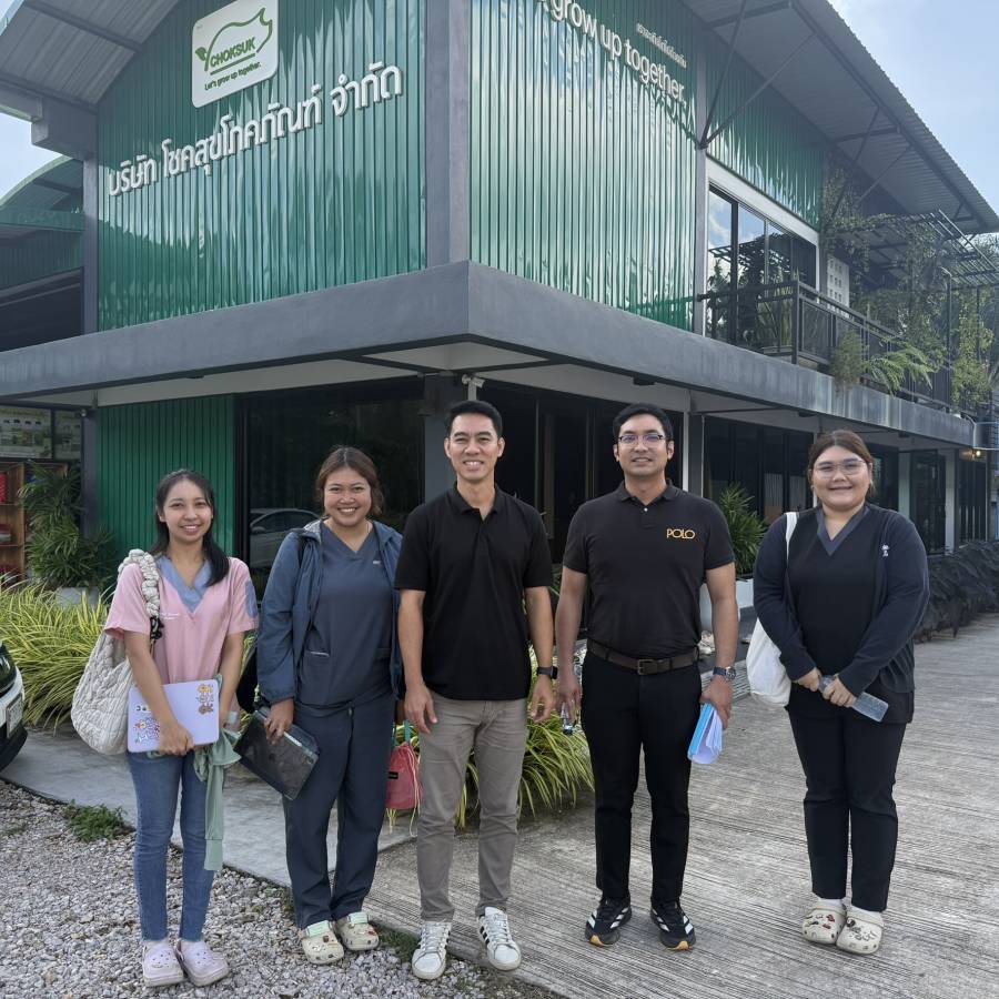 ชี้แจ้งหลักเกณฑ์การขอรับรองสถานภาพฟาร์มปลอดโรคในสุกร จังหวัดพัทลุง