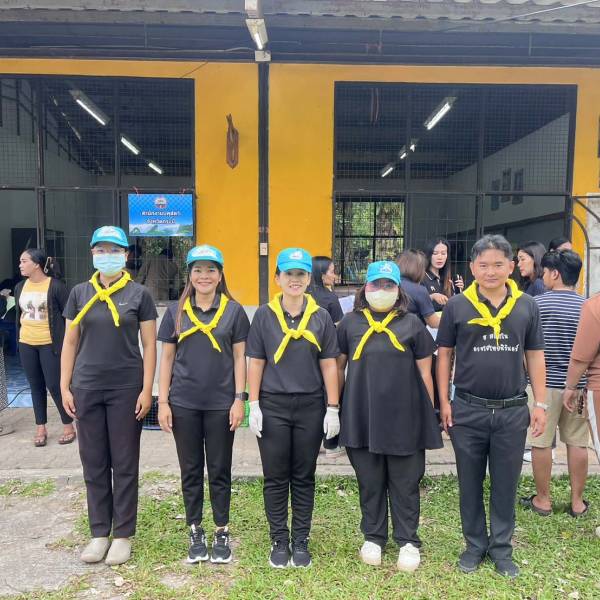 ปศุสัตว์จังหวัดกระบี่ จัดกิจกรรมจิตอาสาบำเพ็ญสาธารณประโยชน์และบำเพ็ญสาธารณกุศล เนื่องในวันคล้ายวันพระราชสมภพ พระบาทสมเด็จพระบรมชนกาธิเบศร มหาภูมิพลอดุลยเดชมหาราช บรมนาถบพิตร วันชาติและวันพ่อแห่งชาติ 5 ธันวาคม 2568