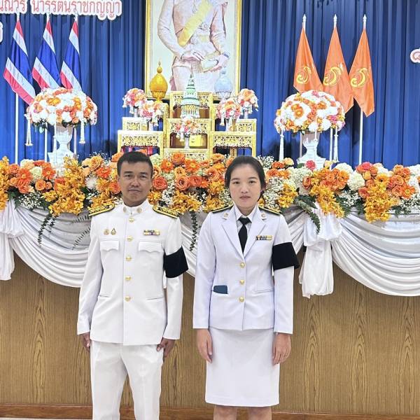 ร่วมพิธีเจริญพระพุทธมนต์เฉลิมพระเกียรติ เนื่องในโอกาสวันคล้ายวันประสูติ สมเด็จพระเจ้าลูกเธอ เจ้าฟ้าสิริวัณณวรี นารีรัตนราชกัญญา เนื่องในโอกาสวันคล้ายวันประสูติ 8 มกราคม 2569