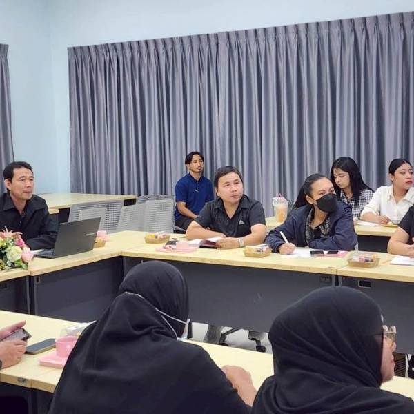 วันที่ 9 มกราคม 2569 ประชุมแนวทางการสร้างพื้นที่ปลอดโรคพิษสุนัขบ้า จังหวัดภูเก็ต