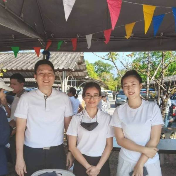 ร่วมพิธีเปิดและกิจกรรมวันเด็กแห่งชาติ จังหวัดระนอง ประจำปี 2569