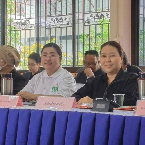 ปศุสัตว์อำเภอละอุ่น เข้าร่วมประชุมหัวหน้าส่วนราชการ หัวหน้าหน่วยงานรัฐวิสาหกิจ นายกองค์กรปกครองส่วนท้องถิ่น ผู้บริหารสถานศึกษา ประจำเดือน มกราคม 2569 