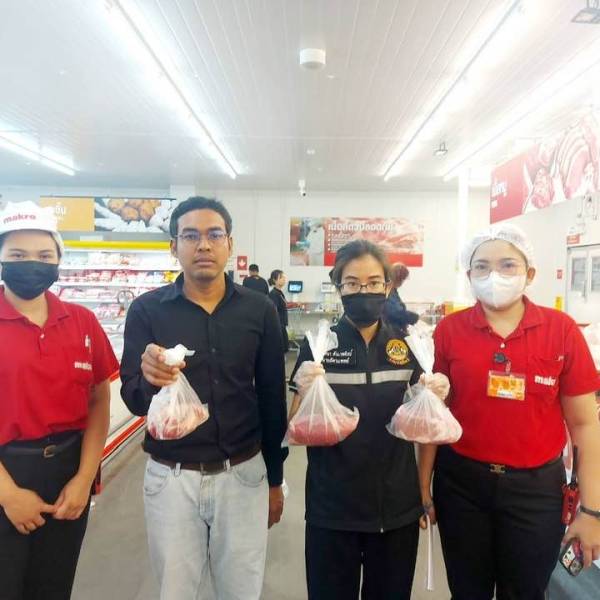 เก็บตัวอย่างเนื้อสัตว์และไข่สด โครงการปศุสัตว์ ok ส่งตรวจวิเคราะห์ทางห้องปฏิบัติการ