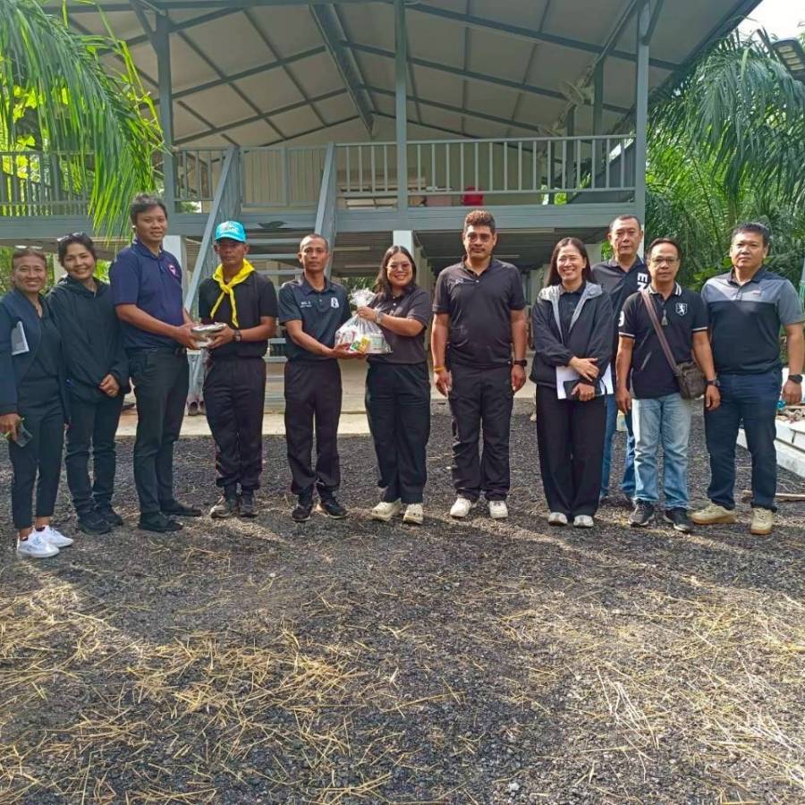 วันที่ 22 มกราคม 2569 ติดตามการดำเนินงานโครงการธนาคารโค-กระบือเพื่อเกษตรกร ตามพระราชดำริ และโครงการอนุรักษ์และพัฒนากระบือไทย จังหวัดนครศรีธรรมราช