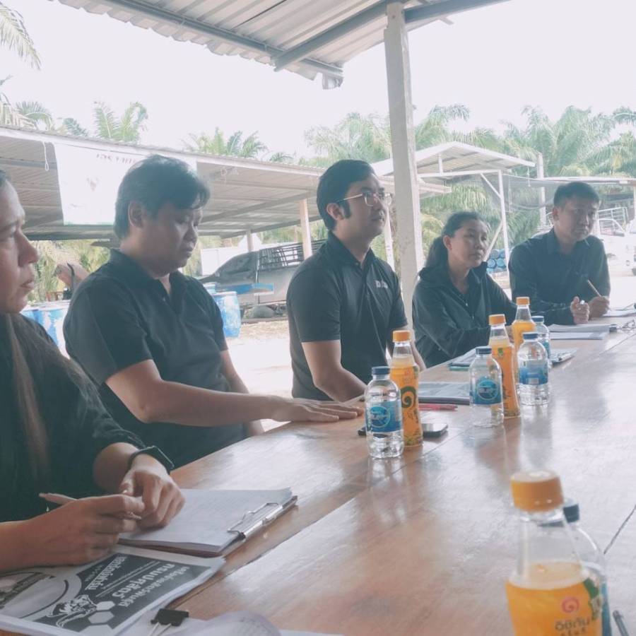 วันที่ 21 มกราคม 2569 ส่วนส่งเสริมและพัฒนาการปศุสัตว์ คัดเลือกเครือข่ายสัตว์พันธุ์ดีกรมปศุสัตว์ดีเด่น ระดับเขต ประจำปีงบประมาณ 2569 